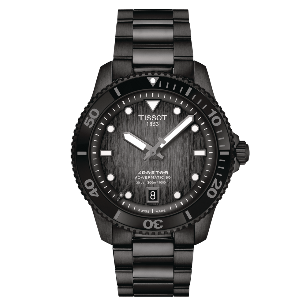 TISSOT SEASTAR 1000 POWERMATIC 80 40MM