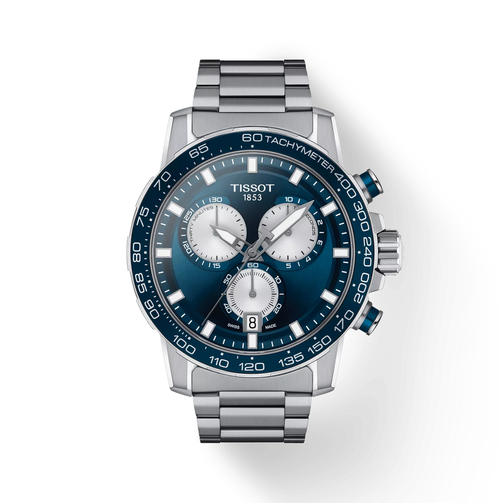 TISSOT Supersport Chrono