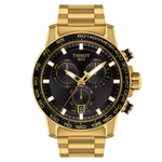 Supersport Chrono - Yellow Gold PVD