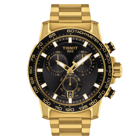 TISSOT SUPERSPORT CHRONO BASKETBALL EDITION