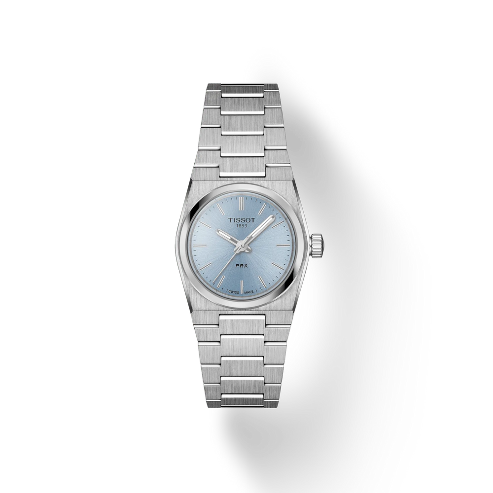 Tissot PRX Quartz, Blue 25mm