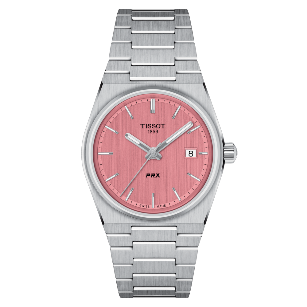 Tissot PRX 35mm Quartz - Pink