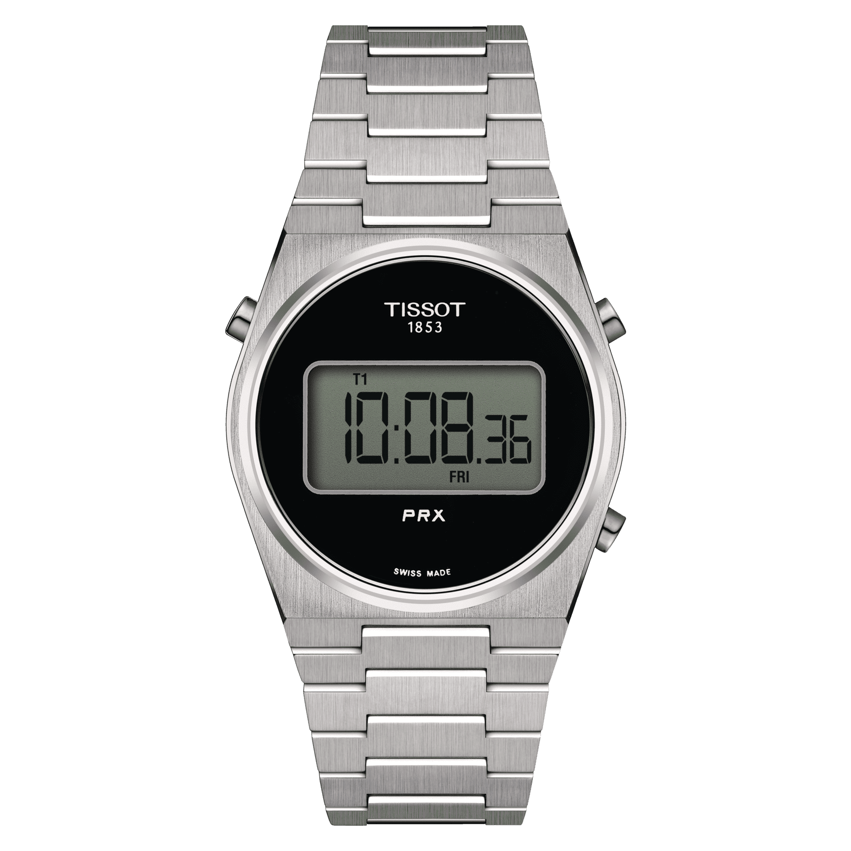 Tissot digital and analog 2025 watch