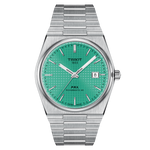 Tissot PRX Powermatic 80 "Light Green" 40mm