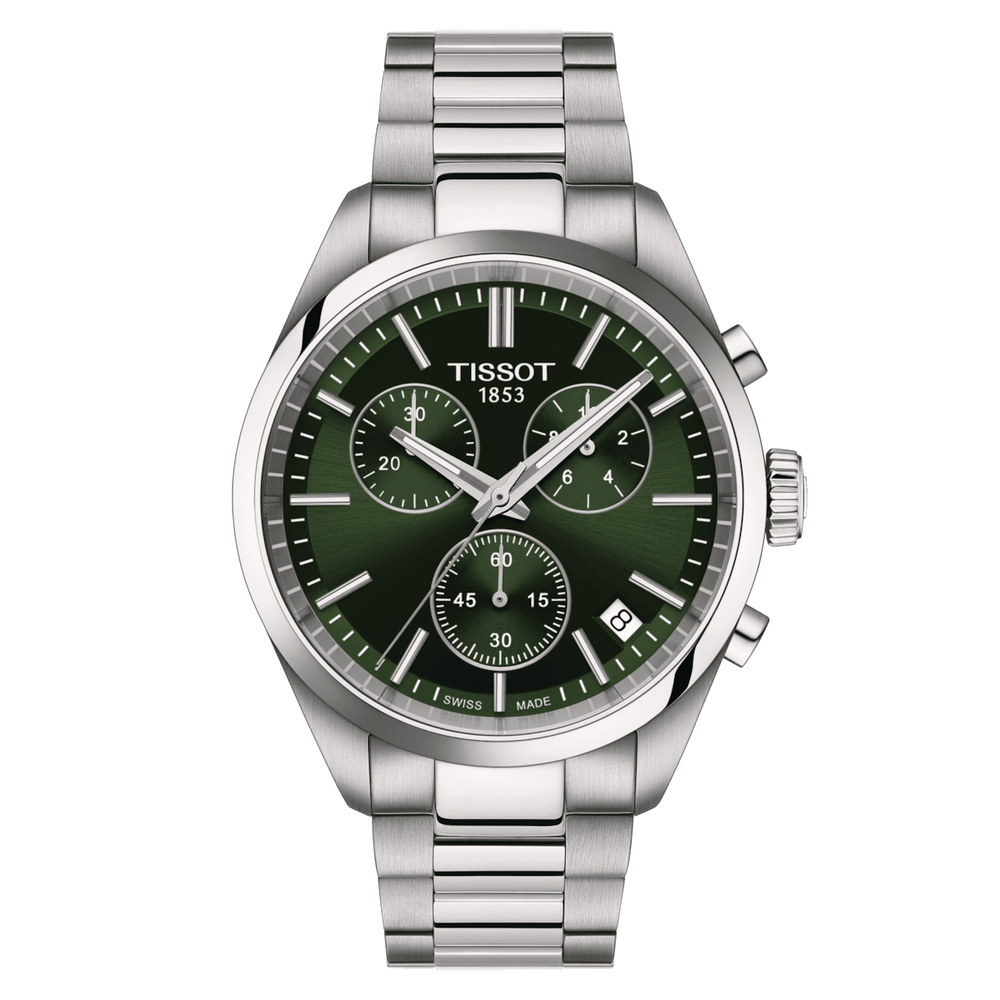 PR 100 Chronograph