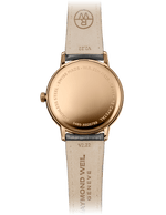 New Toccata 39mm -  Rose Gold PVD