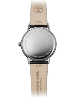 Toccata 39 mm - Silver Dial