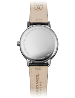 Toccata 42 mm - White Dial