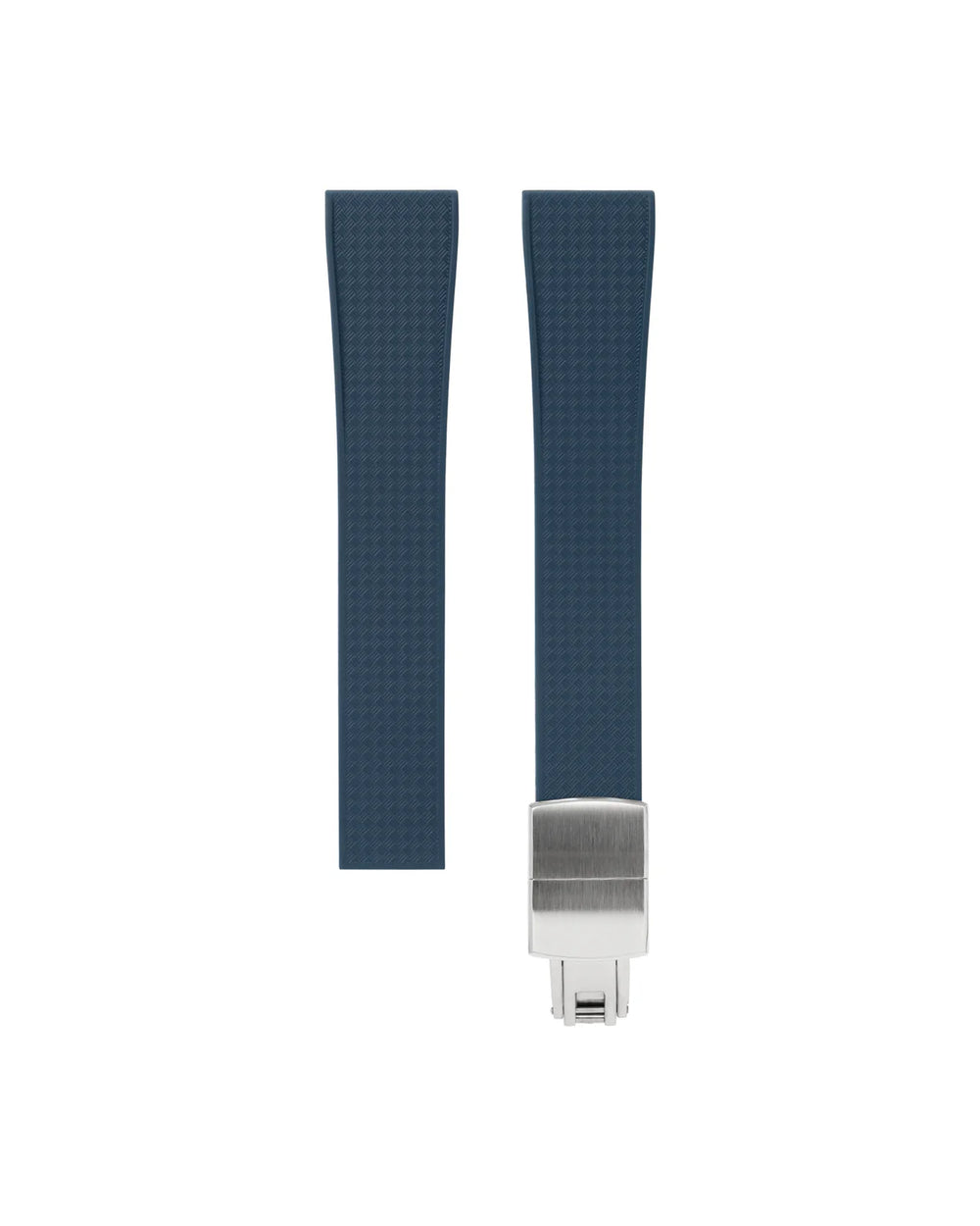 Navy Tropic Rubber CTS Strap