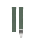 Oilve Green Tropic Rubber CTS Strap