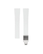 White Waffle Rubber CTS Strap