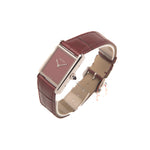 Tank Must Large, Steel "Burgundy"