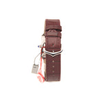 Tank Must Large, Steel "Burgundy"