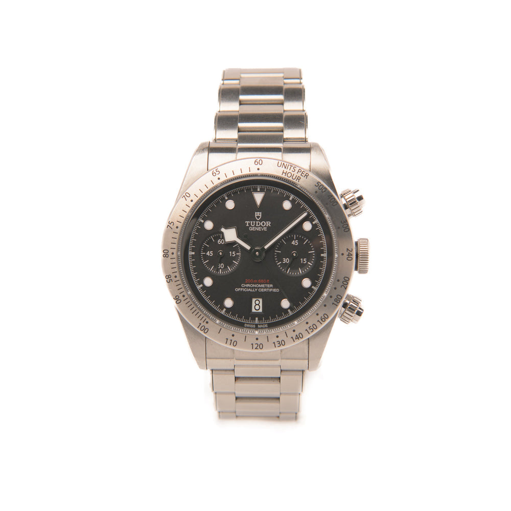 Discontinued Black Bay Chrono 41mm - 2018