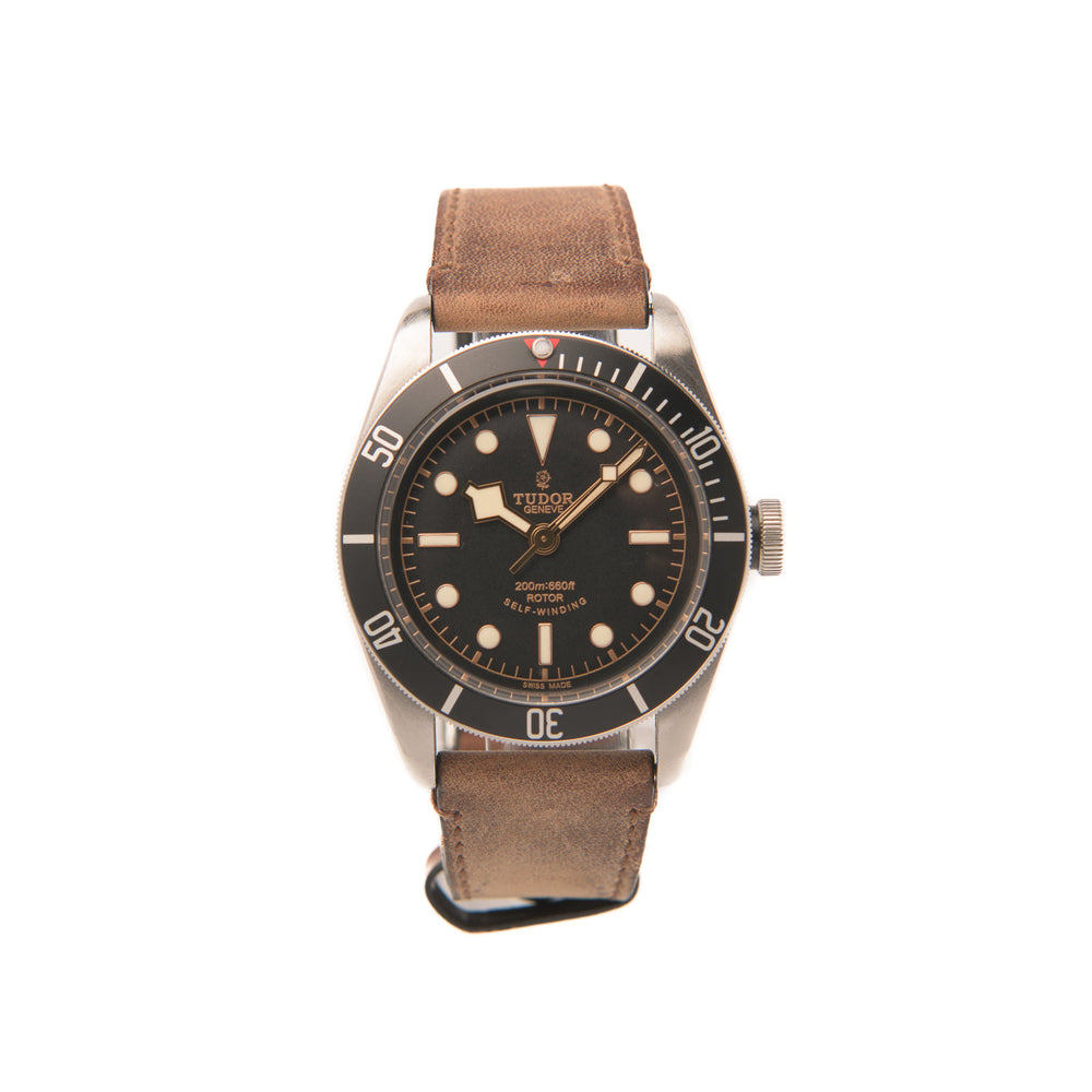 Discontinued Black Bay Heritage 41 'Smiley'