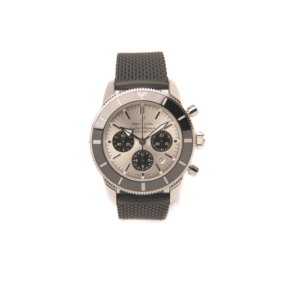 Superocean Heritage B01 Chronograph 44 - 2018