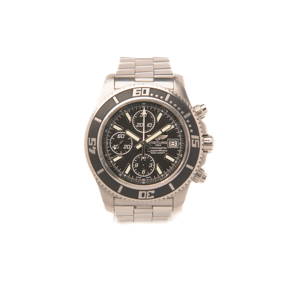 Superocean Chronograph II (2017)