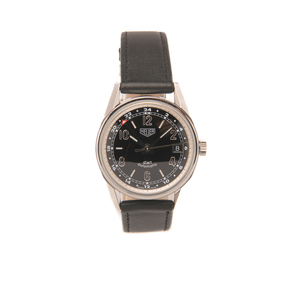 TAG Heuer Carrera GMT 1964 Re-Edition 36mm - 2002