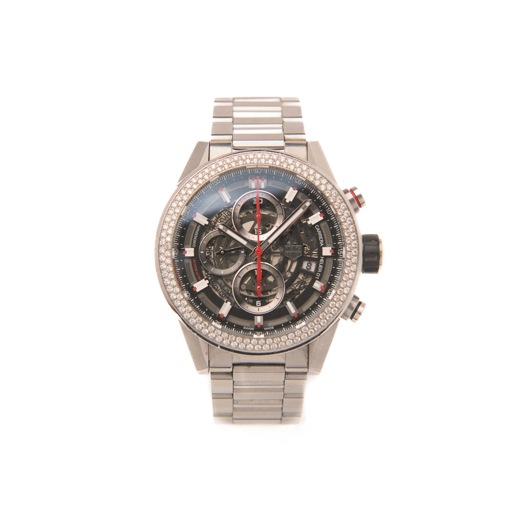 TAG Heuer Carrera 43mm - 2019