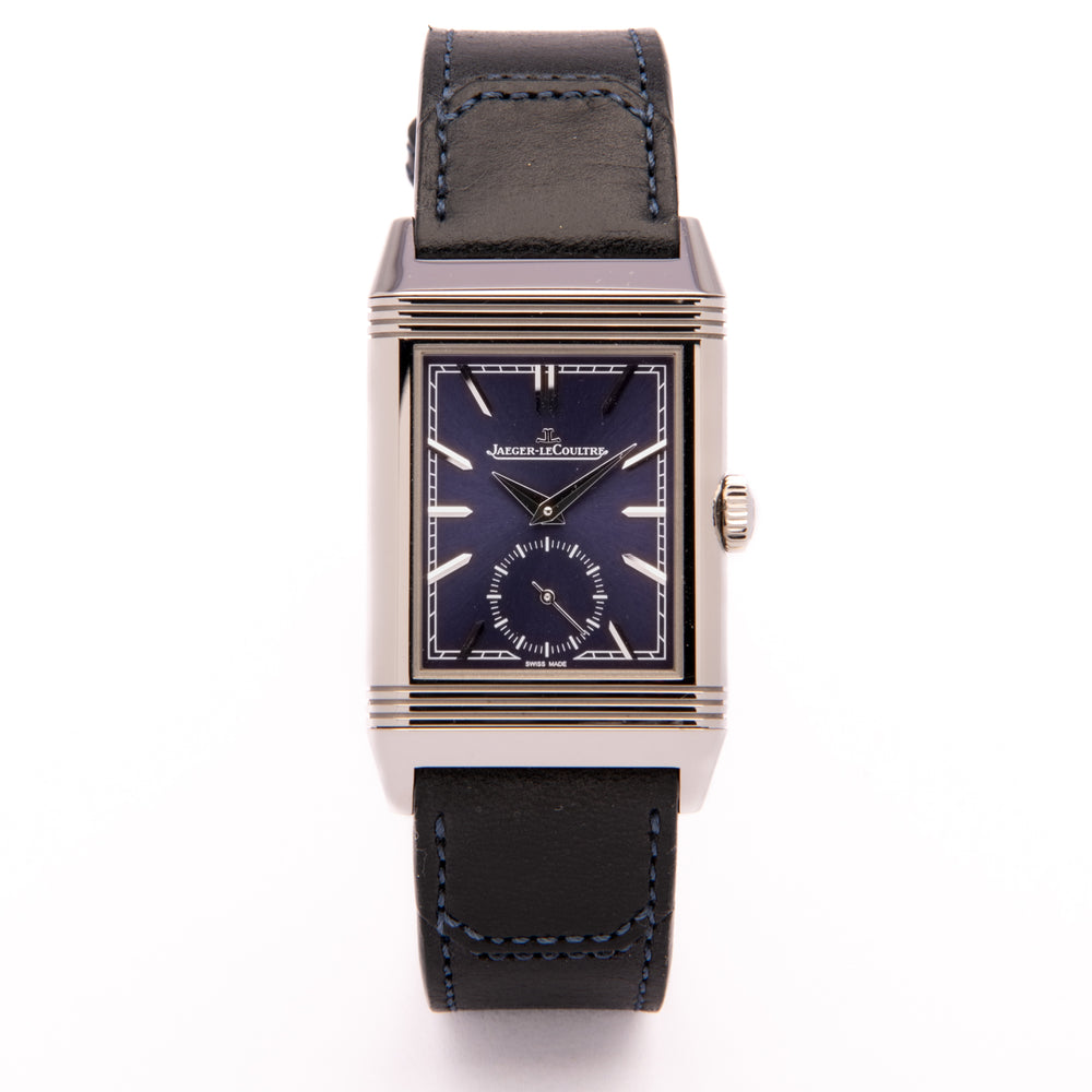 UNWORN REVERSO TRIBUTE DUOFACE SMALL SECONDS (2022)