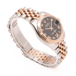 Discontinued Datejust 31 - Oystersteel & Everose Gold (2014)