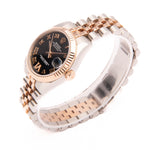 Discontinued Datejust 31 - Oystersteel & Everose Gold (2014)