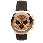 Cosmograph Daytona - Rose Gold, Oysterflex 116515LN (2020)