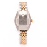 Datejust 26 - Oystersteel & Yellow Gold - White Mother Of Pearl