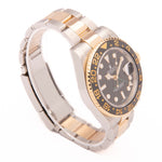 Discontinued GMT-Master II - Oystersteel & 18 ct Yellow Gold, 116713LN