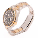 Discontinued GMT-Master II - Oystersteel & 18 ct Yellow Gold, 116713LN
