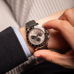 Discontinued Cosmograph Daytona - White Gold, Oysterflex 116519LN (2019)