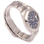 Datejust 41 - Oystersteel, Bright Blue