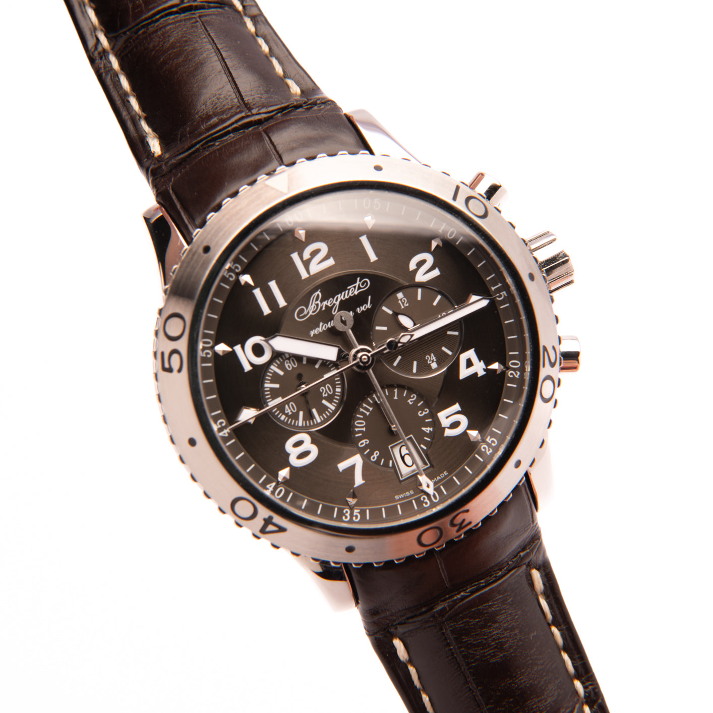 Breguet type xxi flyback best sale