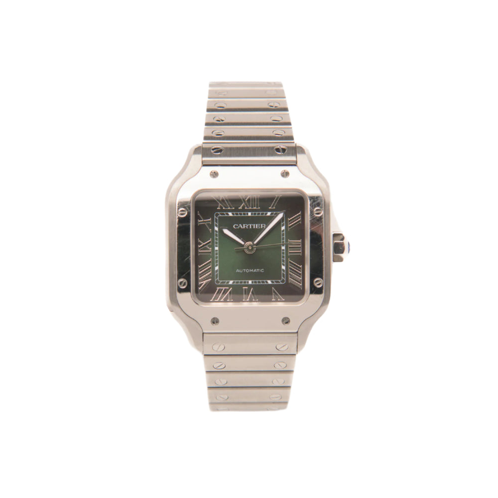 Santos de Cartier - Medium Green (2024)