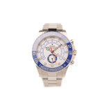 Yacht-Master II Oystersteel 44mm - 2019
