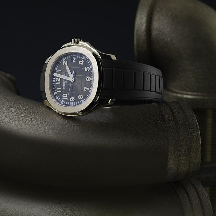 RubberB Strap for Patek Philippe Aquanaut