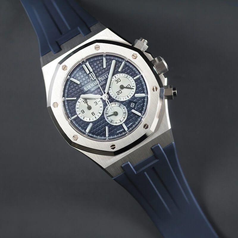 RubberB Strap for Audemars Piguet Royal Oak