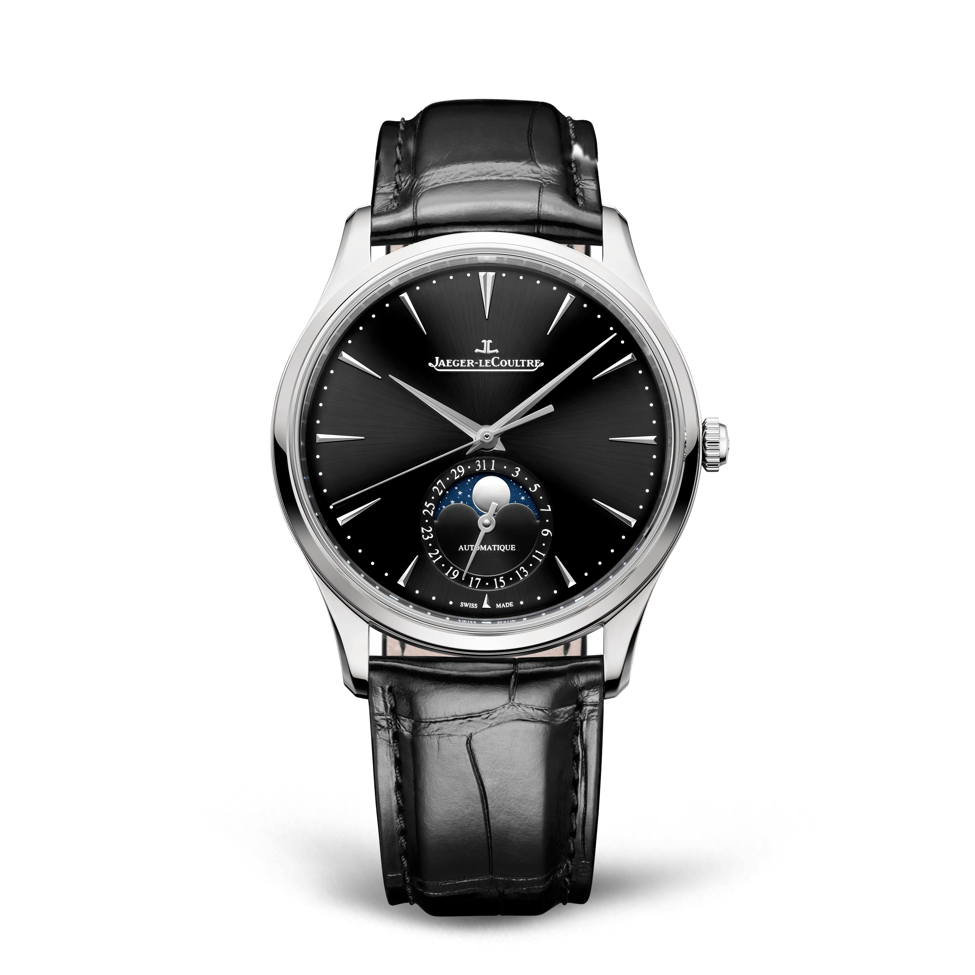 Master Ultra Thin Moon – Swiss Emporium - Main Image