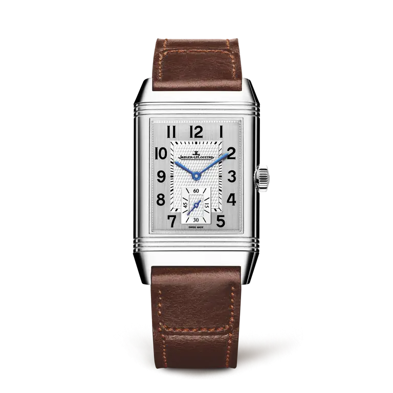 REVERSO CLASSIC DUOFACE SMALL SECONDS LARGE