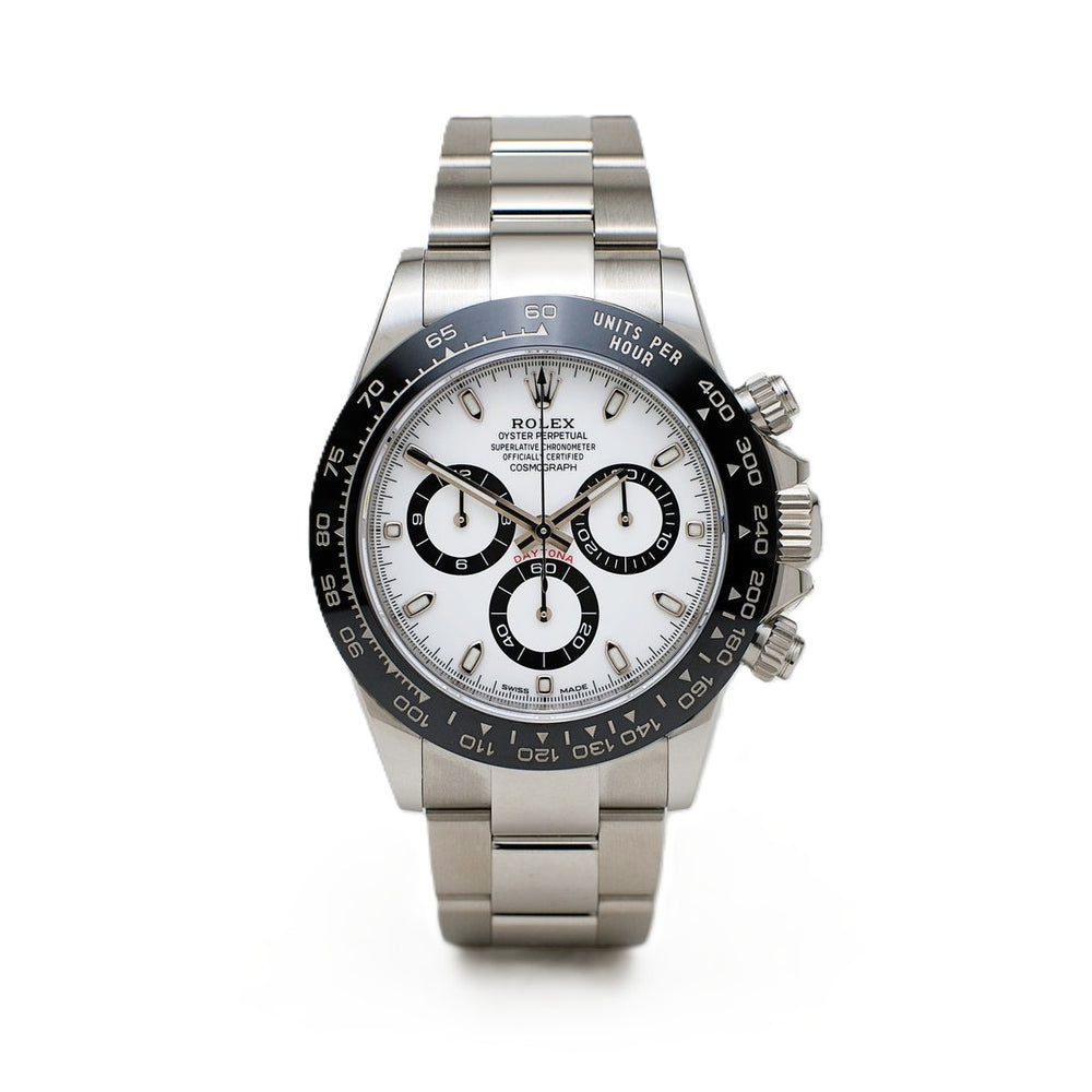 Discontinued Cosmograph Daytona - Panda (2016)