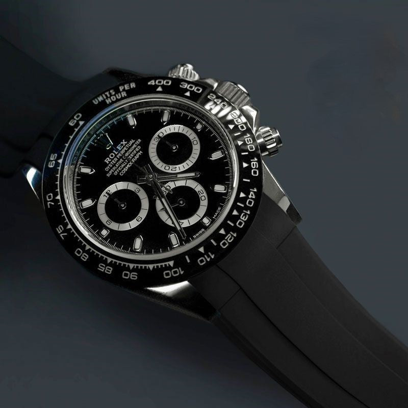 RubberB Strap for Rolex Daytona