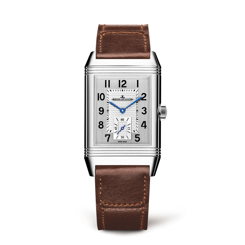 REVERSO CLASSIC MONOFACE SMALL SECONDS-LARGE