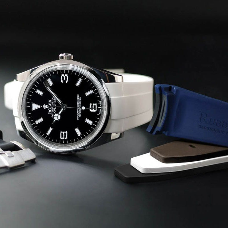 Strap for Rolex Explorer – Swiss Emporium