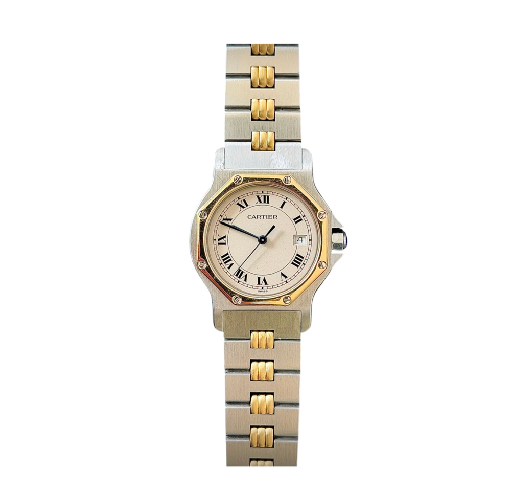 Santos Octagon Two-Tone - 187902  (1990s)
