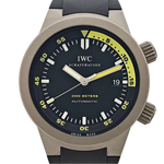 IWC Aquatimer 2000 - 2008