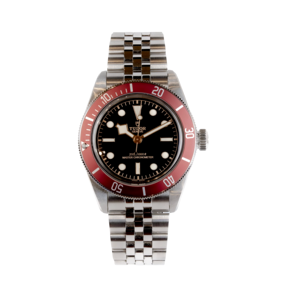 Black Bay "Red"