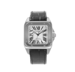 Cartier Santos "100"