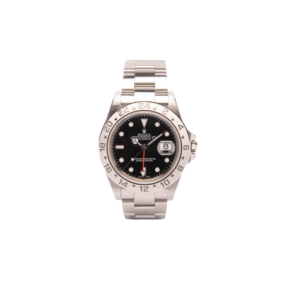 Explorer II - 16570 (2007)