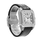 Cartier Santos "100"