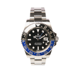 GMT-Master II- Oystersteel " Batman "- (2016)
